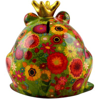 Grenouille Freddy | Tirelire