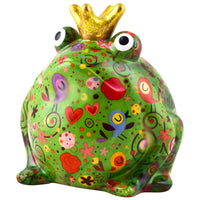 Grenouille Freddy | Tirelire