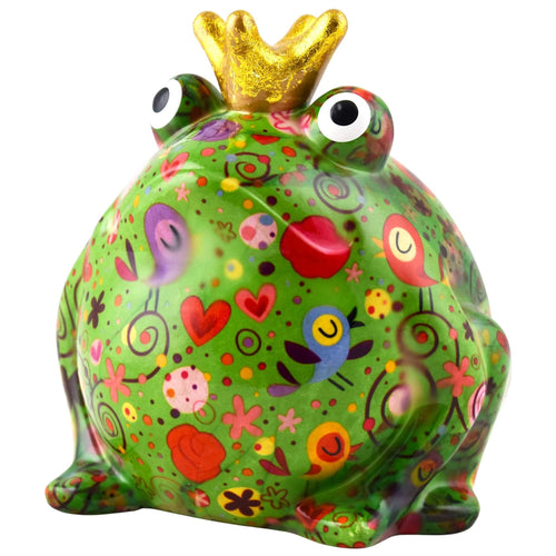 Grenouille Freddy | Tirelire
