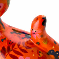 Chat Caramel | Tirelire