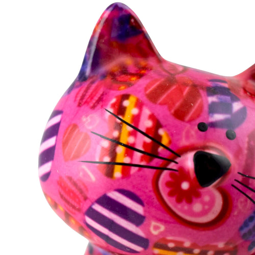 Chat Caramel | Tirelire