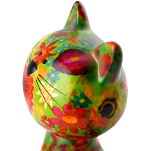 Chat Caramel | Tirelire