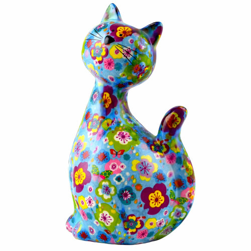 Chat Caramel | Tirelire