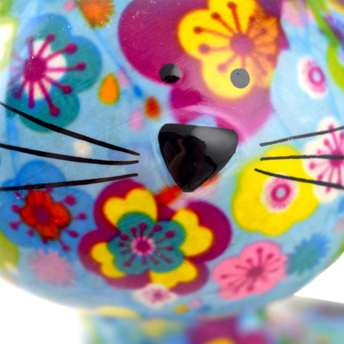 Chat Caramel | Tirelire