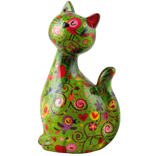 Chat Caramel | Tirelire
