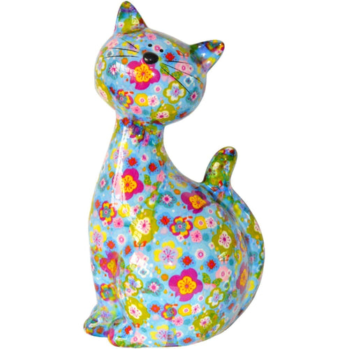 Chat Caramel | Tirelire
