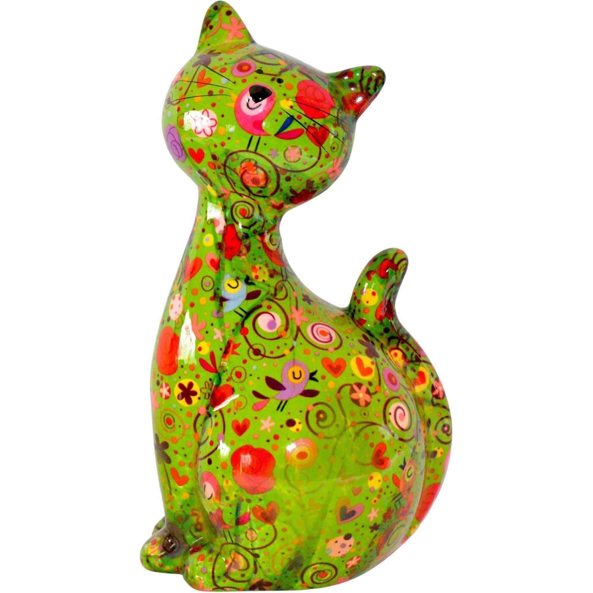 Chat Caramel | Tirelire