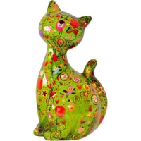 Chat Caramel | Tirelire