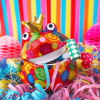 Grenouille Freddy | Boîte à Biscuits
