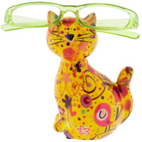 Chat Caramel | Porte-Lunettes