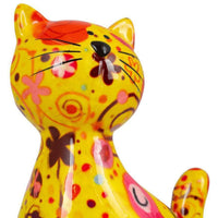 Chat Caramel | Porte-Lunettes