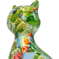 Chat Caramel | Porte-Lunettes