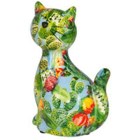 Chat Caramel | Porte-Lunettes