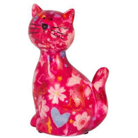 Chat Caramel | Porte-Lunettes