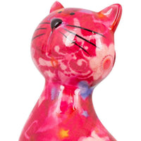 Chat Caramel | Porte-Lunettes