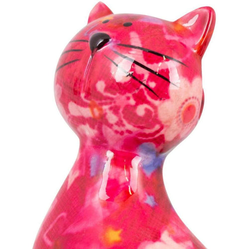 Chat Caramel | Porte-Lunettes