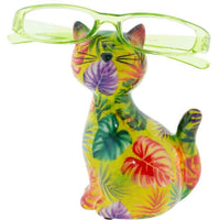 Chat Caramel | Porte-Lunettes