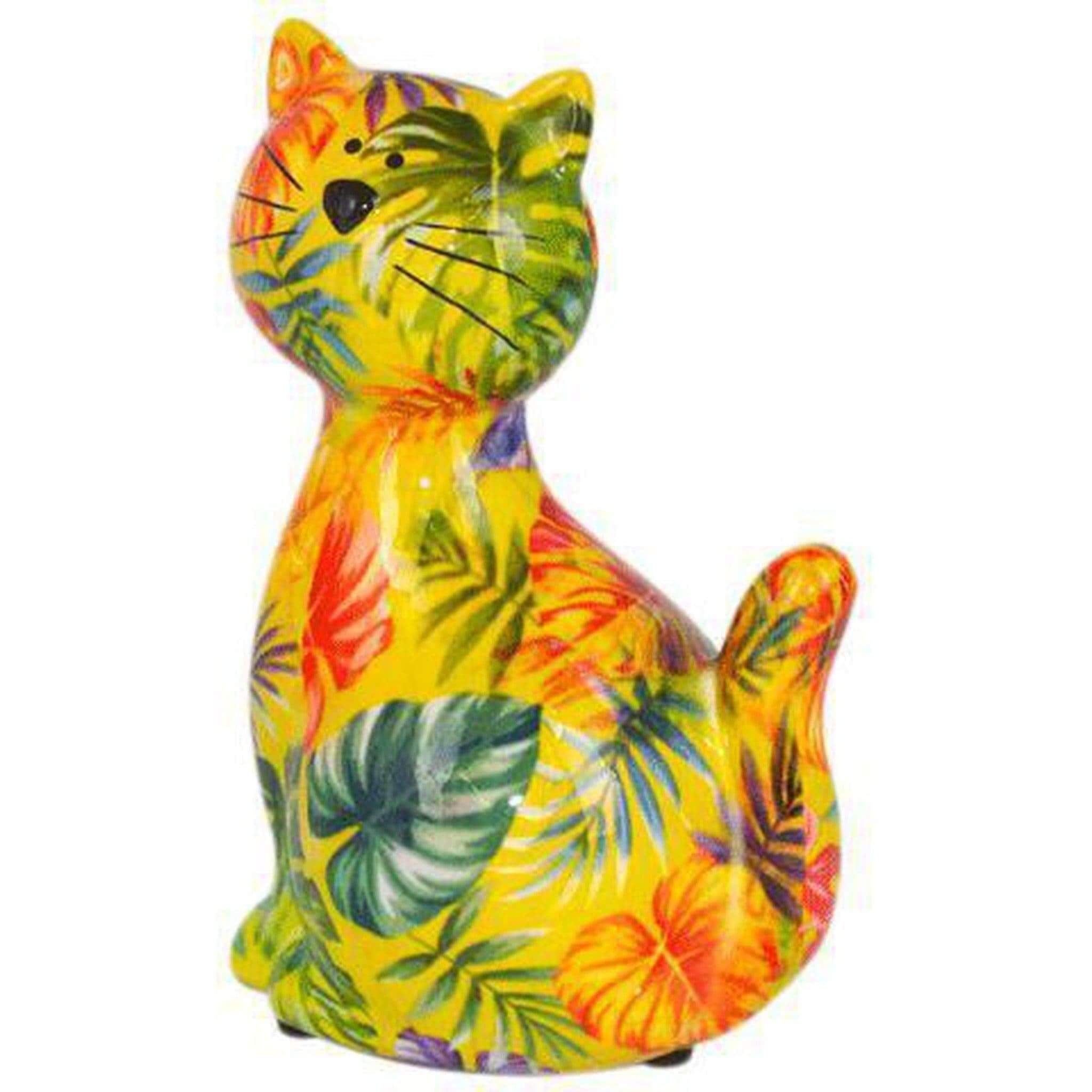 Chat Caramel | Porte-Lunettes