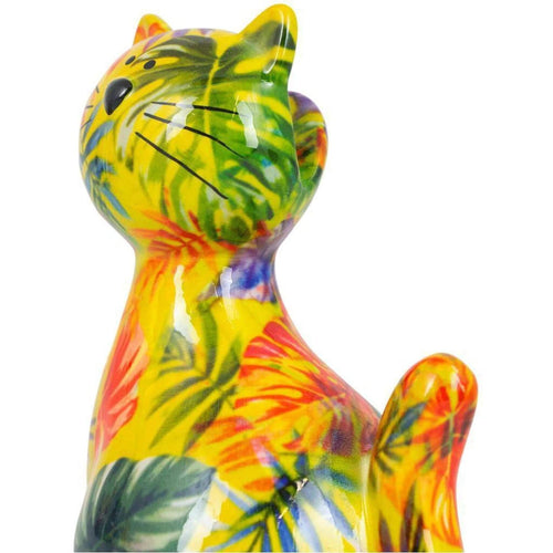 Chat Caramel | Porte-Lunettes