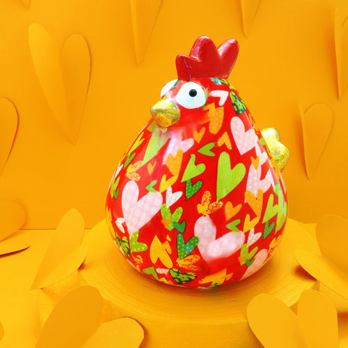 Poule Matilda | Tirelire