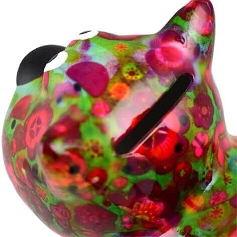 Chat Dorothy | Tirelire
