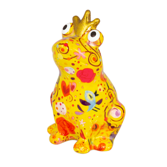 Grenouille Theo | Porte-Lunettes
