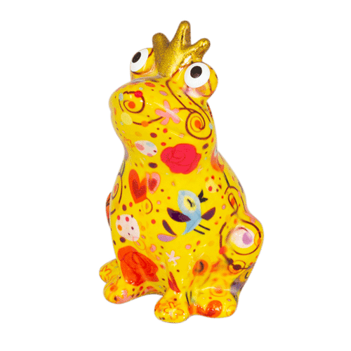 Grenouille Theo | Porte-Lunettes