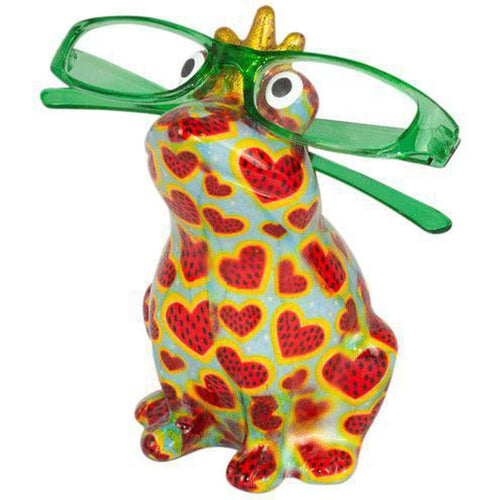 Grenouille Theo | Porte-Lunettes