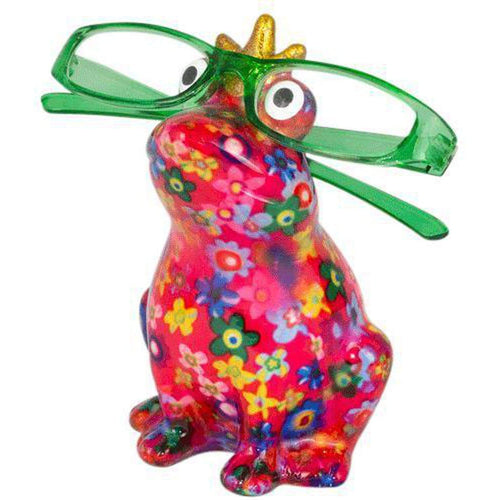 Grenouille Theo | Porte-Lunettes