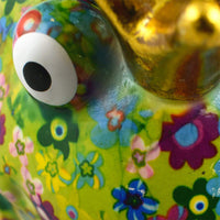 Grenouille Freddy | Pot De Fleur