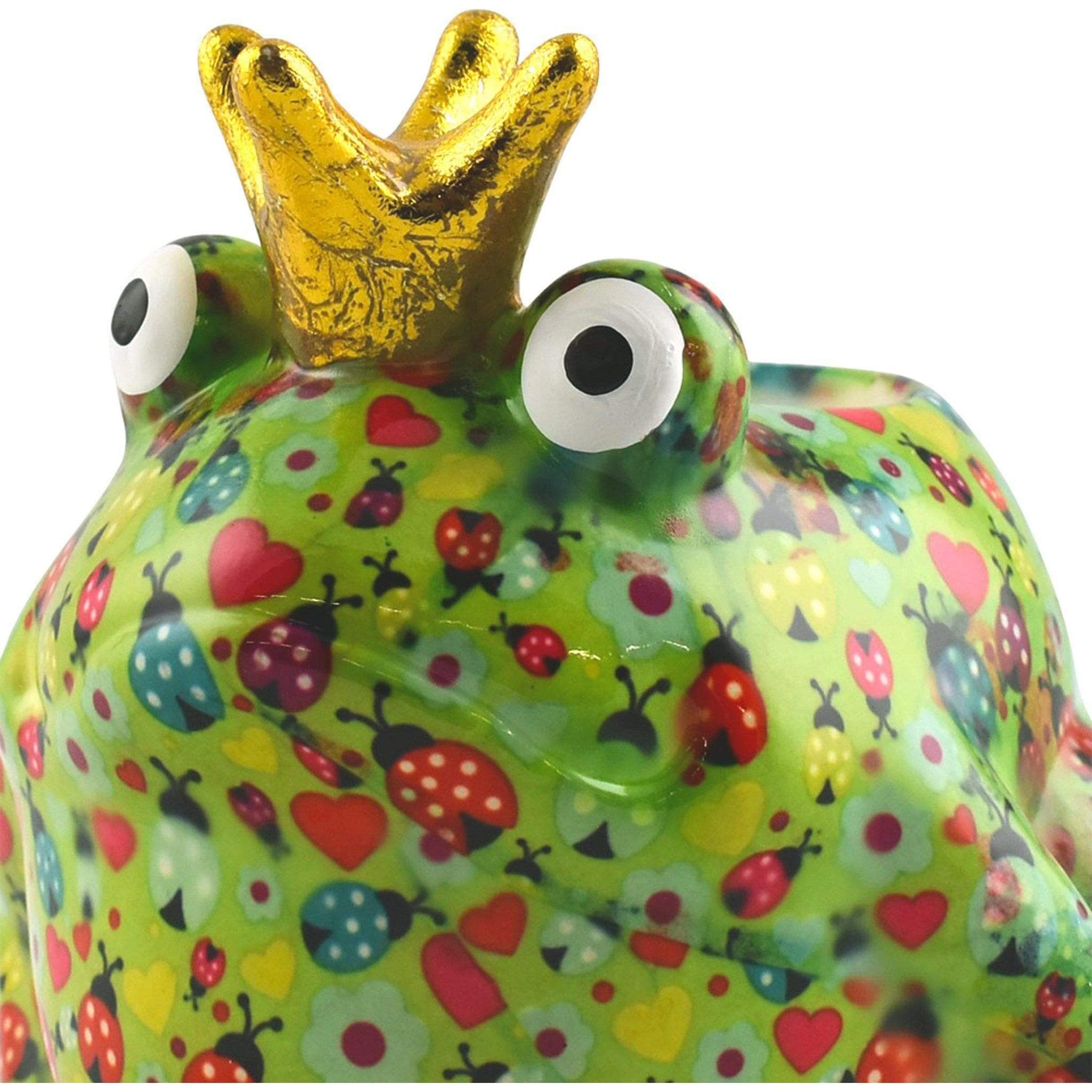 Grenouille Freddy | Pot De Fleur