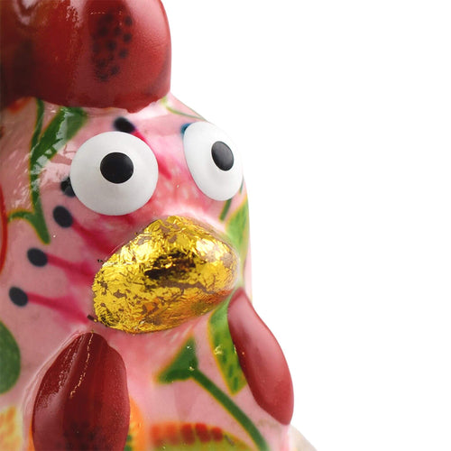 Poule Alice | Pot De Fleur