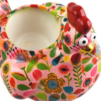 Poule Alice | Pot De Fleur