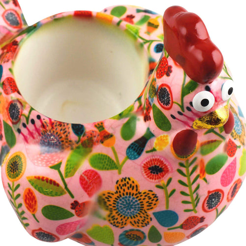 Poule Alice | Pot De Fleur