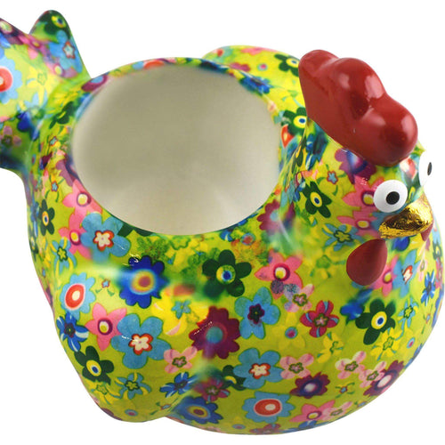 Poule Alice | Pot De Fleur
