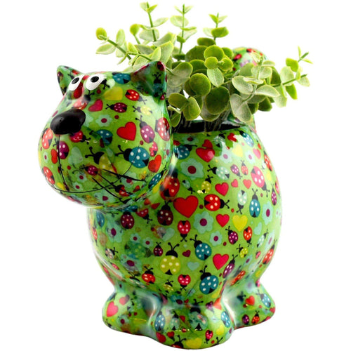 Chat Dorothy | Pot De Fleur