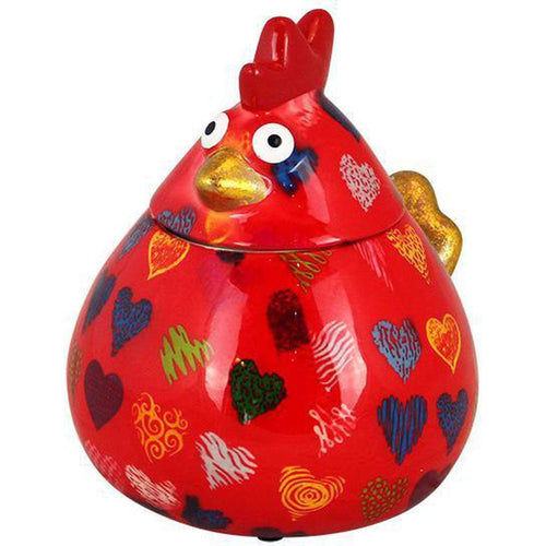 Poule Matilda | Boîte à Biscuits