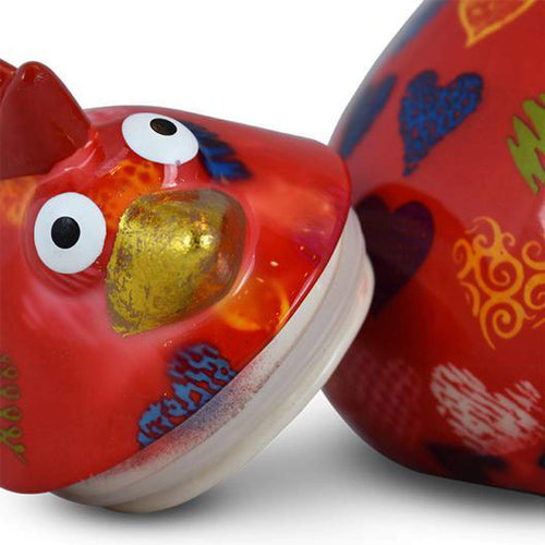 Poule Matilda | Boîte à Biscuits