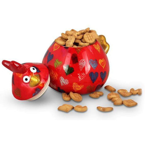 Poule Matilda | Boîte à Biscuits