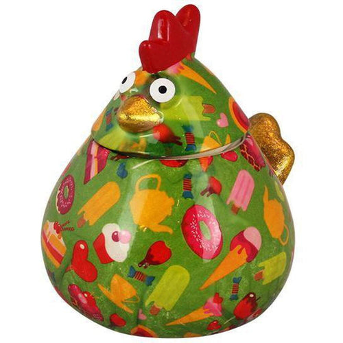 Poule Matilda | Boîte à Biscuits