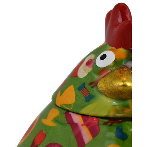 Poule Matilda | Boîte à Biscuits