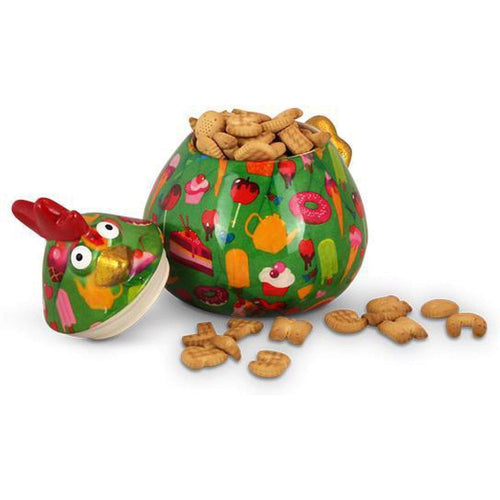 Poule Matilda | Boîte à Biscuits