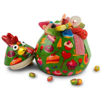 Poule Matilda | Boîte à Biscuits