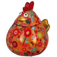 Poule Matilda | Boîte à Biscuits