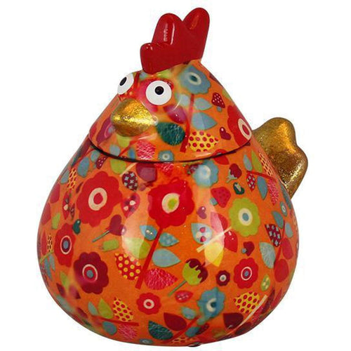 Poule Matilda | Boîte à Biscuits