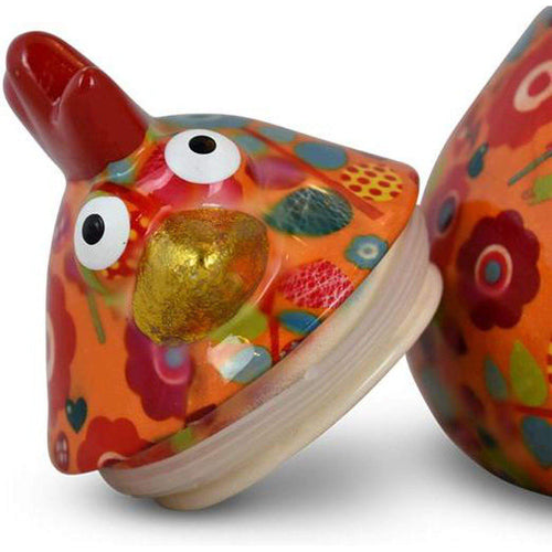 Poule Matilda | Boîte à Biscuits