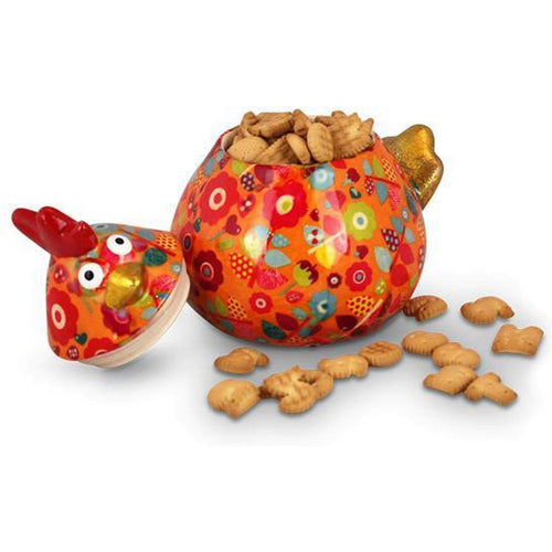 Poule Matilda | Boîte à Biscuits