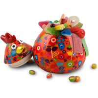 Poule Matilda | Boîte à Biscuits