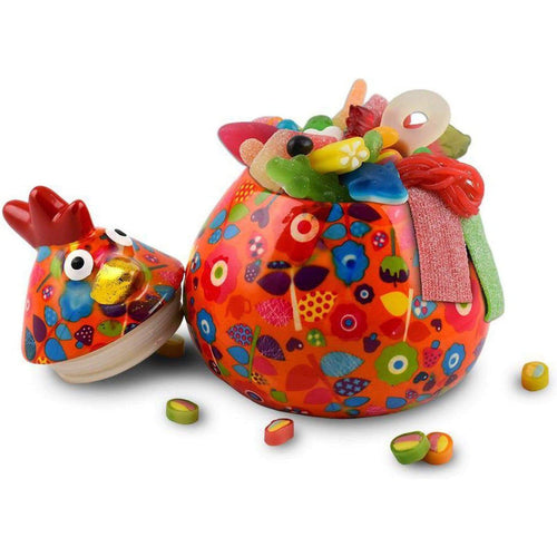 Poule Matilda | Boîte à Biscuits