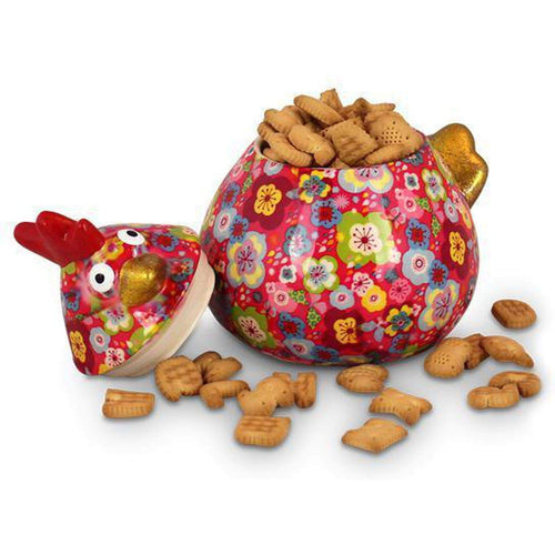 Poule Matilda | Boîte à Biscuits